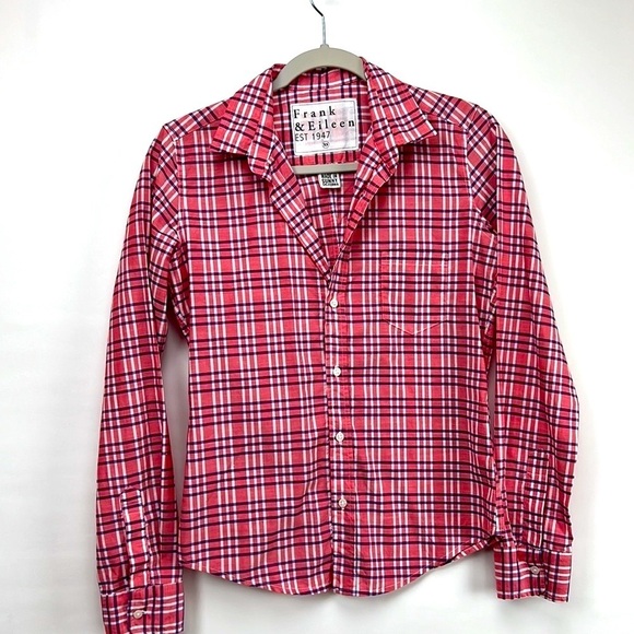 Frank & Eileen Tops - Frank &  Eileen longsleeve shirt for junior/ Petite women size X S
